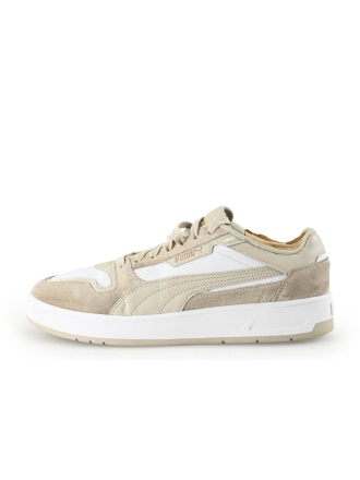 Puma Sneakers Beige 342334
 Maat 44
 