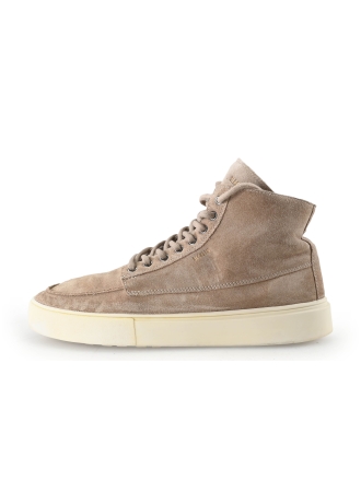 Blackstone Hoge sneakers Beige 342335
 Maat 42
 