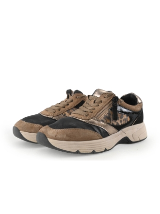 Tamaris Sneakers Beige 342337
 Maat 37
 