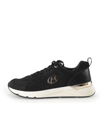 Mexx Sneakers Zwart 342347
 Maat 40
 