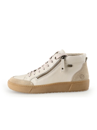 Remonte Hoge sneakers Wit 342352
 Maat 39
 