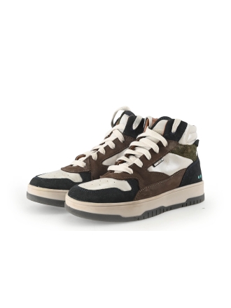 BunniesJR Hoge sneakers Blauw 342355
 Maat 33
 