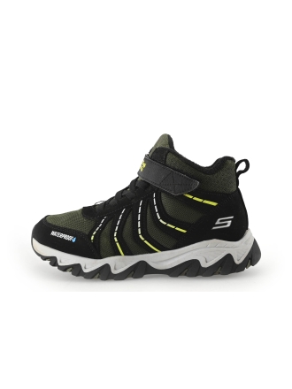 Skechers Veterschoenen Zwart 342363
 Maat 34
 