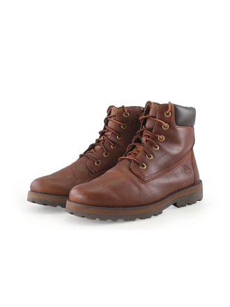 Timberland Veterboots Bruin 342402
 Maat 37
 