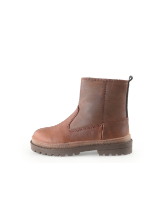 Muyters Veterboots Cognac 342405
 Maat 26
 