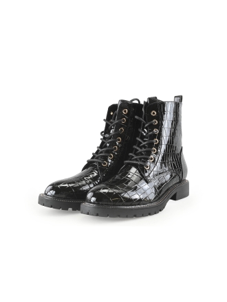 Cellini Veterboots Zwart 342407
 Maat 42
 