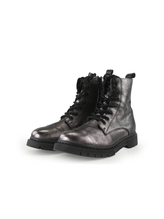 Tamaris Veterboots Zilver 342408
 Maat 39
 