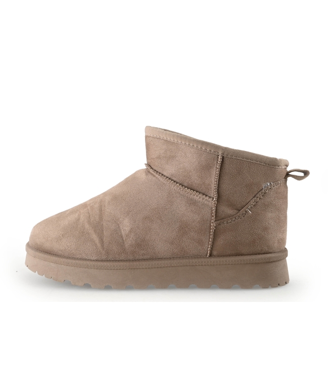 Double Heart Enkellaarzen