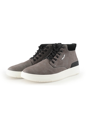 PME Legend Hoge sneakers Grijs 342419
 Maat 44
 