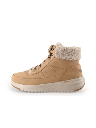 Skechers Veterboots Beige 342422
 Maat 39
 