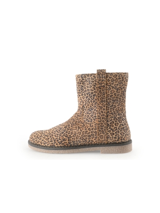 Muyters Enkellaarzen Bruin 342432
 Maat 34
 