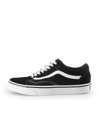 Vans Sneakers Zwart 342436
 Maat 40
 