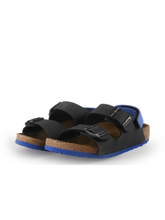Birkenstock Sandalen Blauw 342441
 Maat 31
 