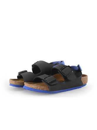 Birkenstock Sandalen Blauw 342444
 Maat 28
 