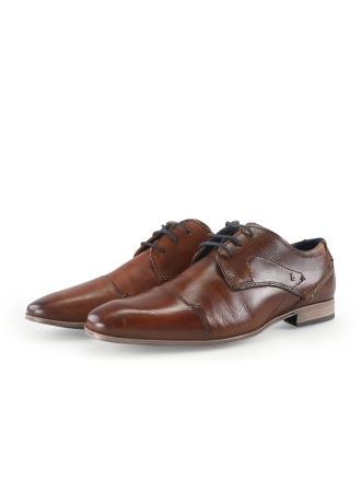 Bugatti Veterschoenen Bruin 342447
 Maat 42
 