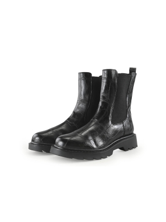 Tamaris Chelsea boots Zwart 342448
 Maat 40
 