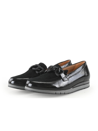 Gabor Instappers Zwart 342449
 Maat 39
 