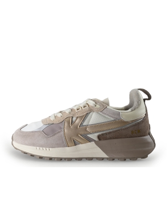 Kaotiko Sneakers Beige 342454
 Maat 40
 