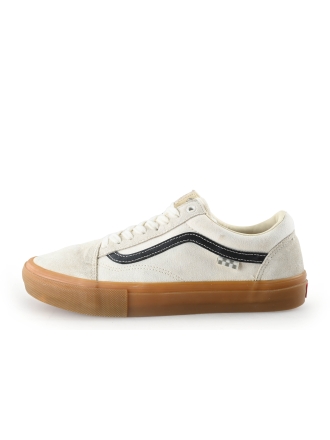 Vans Sneakers Beige 342462
 Maat 44
 