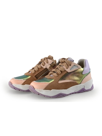 Muyters Sneakers Paars 342463
 Maat 28
 