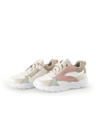 Ikke Sneakers Beige 342468
 Maat 26
 