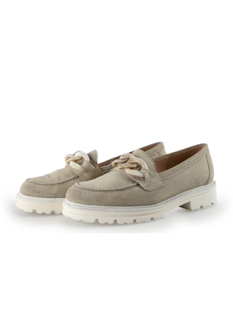 Gabor Loafers  Beige 342469
 Maat 37½
 