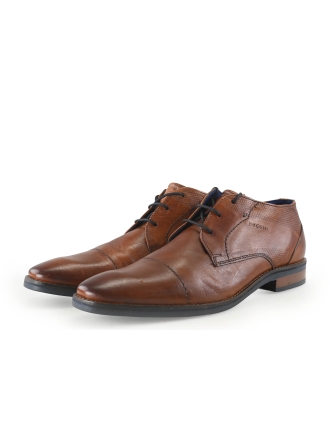 Bugatti Veterschoenen Cognac 342483
 Maat 44
 