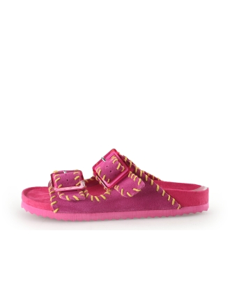 Colors of California Sandalen Roze 342491
 Maat 38
 