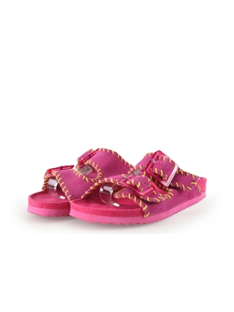 Colors of California Sandalen Roze 342491
 Maat 38
 
