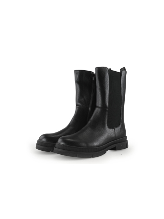 Muyters Chelsea boots Zwart 342496
 Maat 36
 