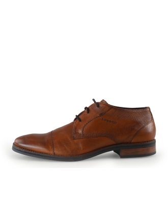 Bugatti Veterschoenen Cognac 342500
 Maat 42
 