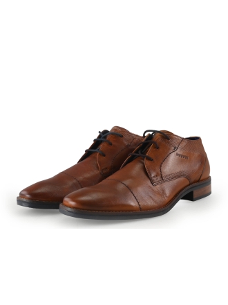 Bugatti Veterschoenen Cognac 342500
 Maat 42
 