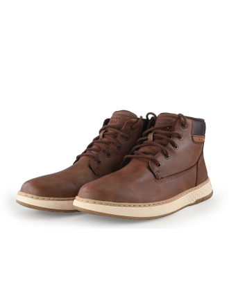 Skechers Veterboots Bruin 342503
 Maat 43
 