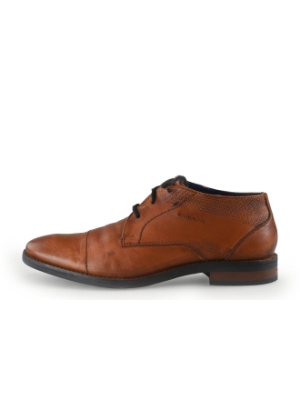 Bugatti Veterschoenen Cognac 342508
 Maat 40
 