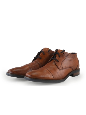 Bugatti Veterschoenen Cognac 342508
 Maat 40
 