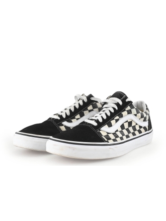 Vans Sneakers Zwart 342535
 Maat 42½
 