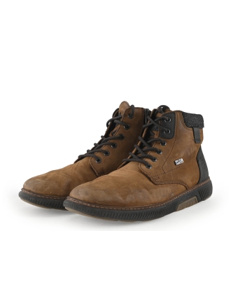 Rieker Veterboots Bruin 342539
 Maat 42
 