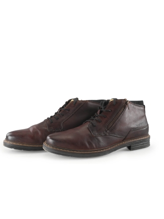 Bugatti Veterboots Bruin 342560
 Maat 45
 