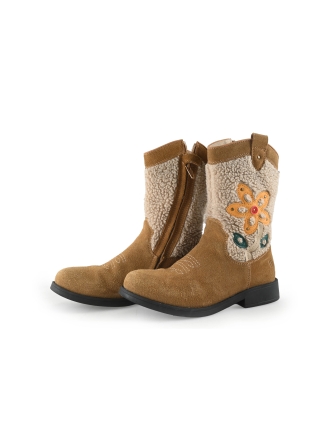 Barst! Cowboy laarzen Bruin 342568
Maat 34