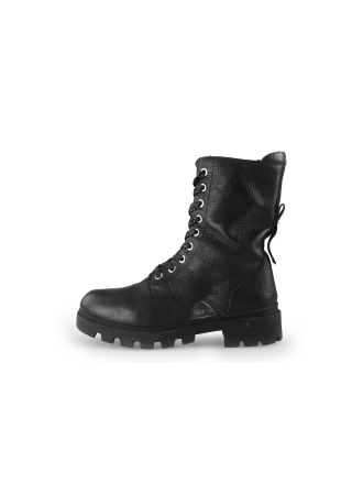Loff 1881 Veterboots Zwart 342577
 Maat 35
 