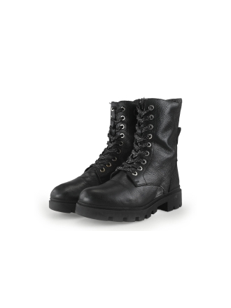 Loff 1881 Veterboots Zwart 342577
 Maat 35
 