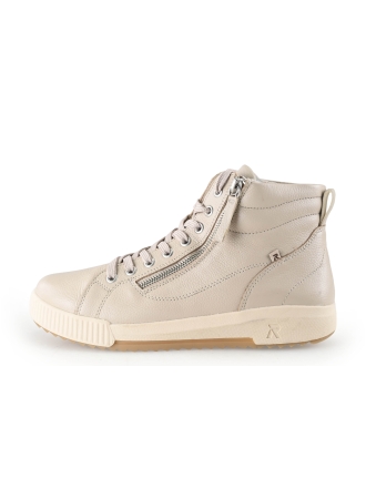 Rieker Sneakers Beige 342587
 Maat 39
 