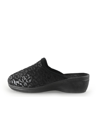 Belizia Muiltjes Zwart 342591
 Maat 37
 