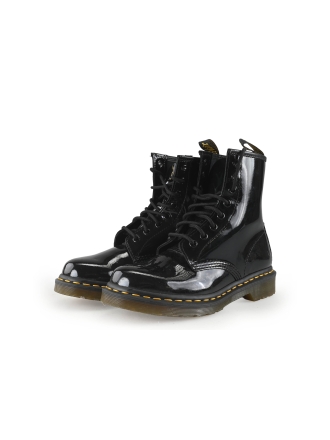 Dr. Martens Enkellaarzen Zwart 342599
 Maat 38
 