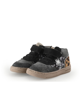 Barst! Sneakers Grijs 342607
 Maat 21
 