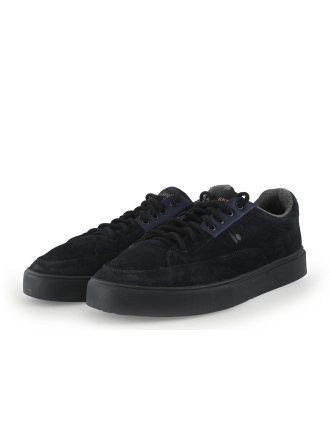 Blackstone Sneakers Zwart 342609
 Maat 46
 