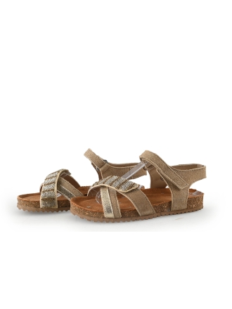 IK-KE Sandalen Beige 342614
 Maat 28
 