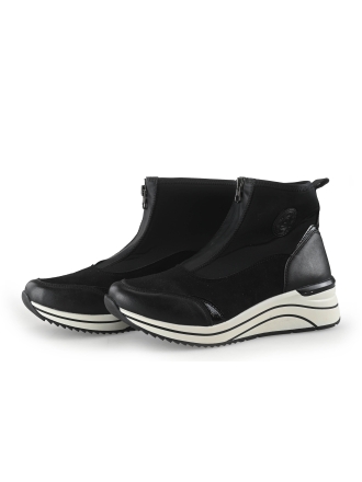 Remonte Enkellaarzen Zwart 342617
 Maat 39
 