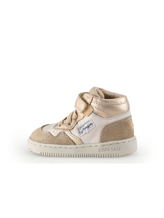 Barst! Hoge sneakers Beige 342625
 Maat 20
 
