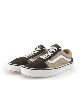 Vans Sneakers Groen 342626
 Maat 42½
 
